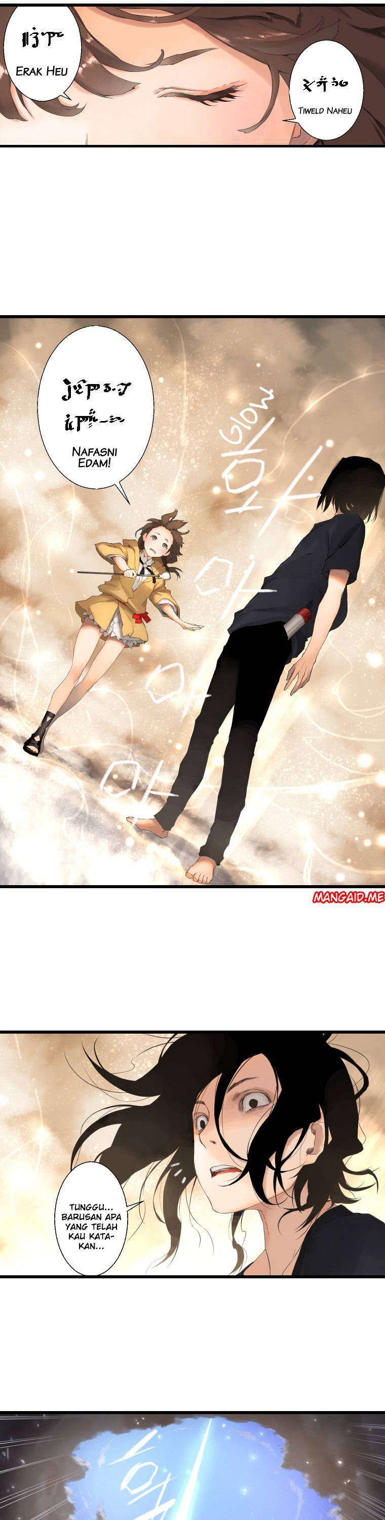 Her Summon Chapter 2 Gambar 16