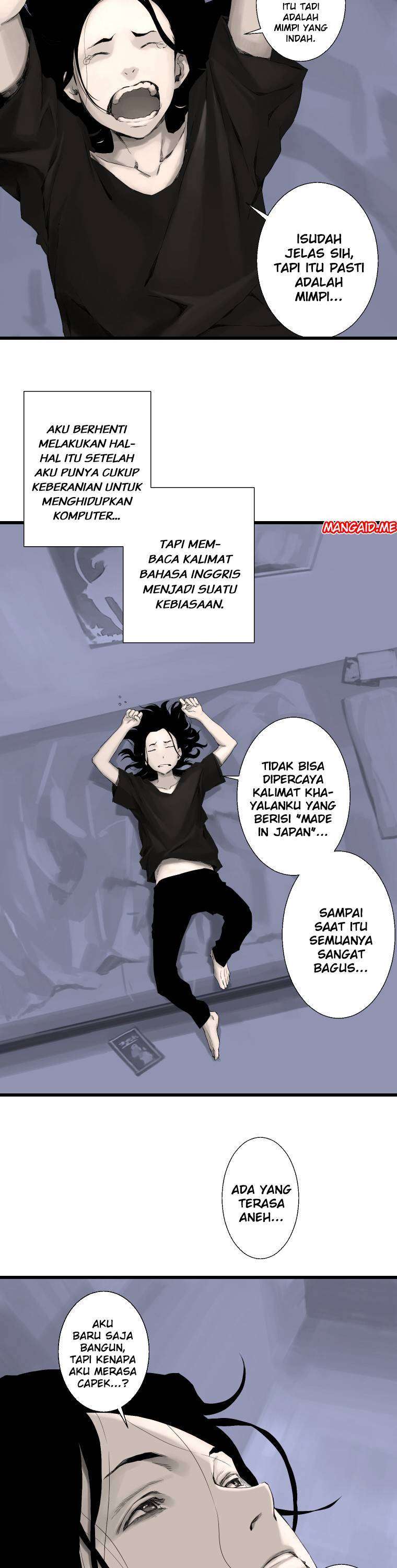 Her Summon Chapter 2 Gambar 19