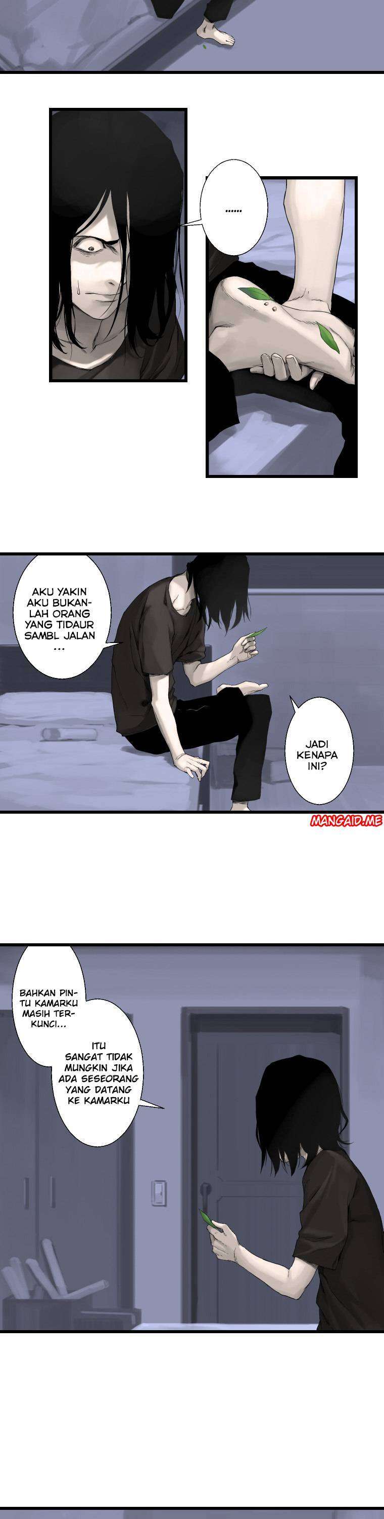 Her Summon Chapter 2 Gambar 21