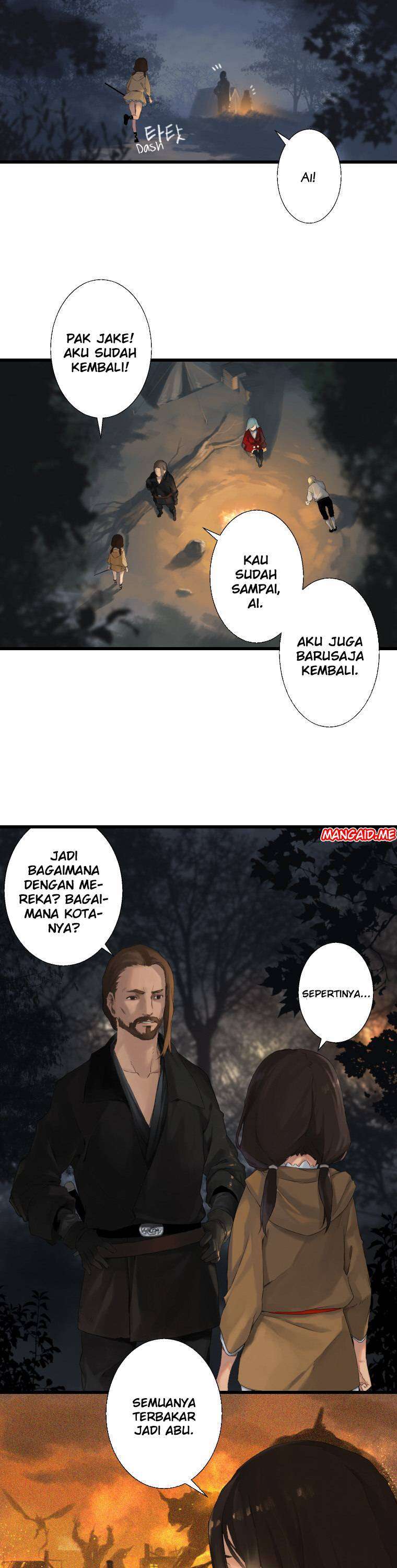 Her Summon Chapter 2 Gambar 29