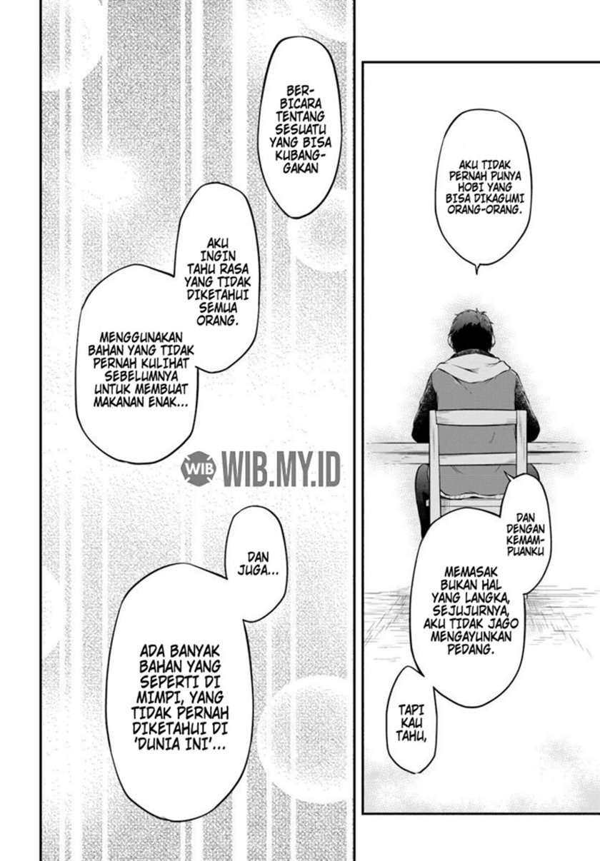 Isekai Cheat Survival Meshi Chapter 15 Gambar 15