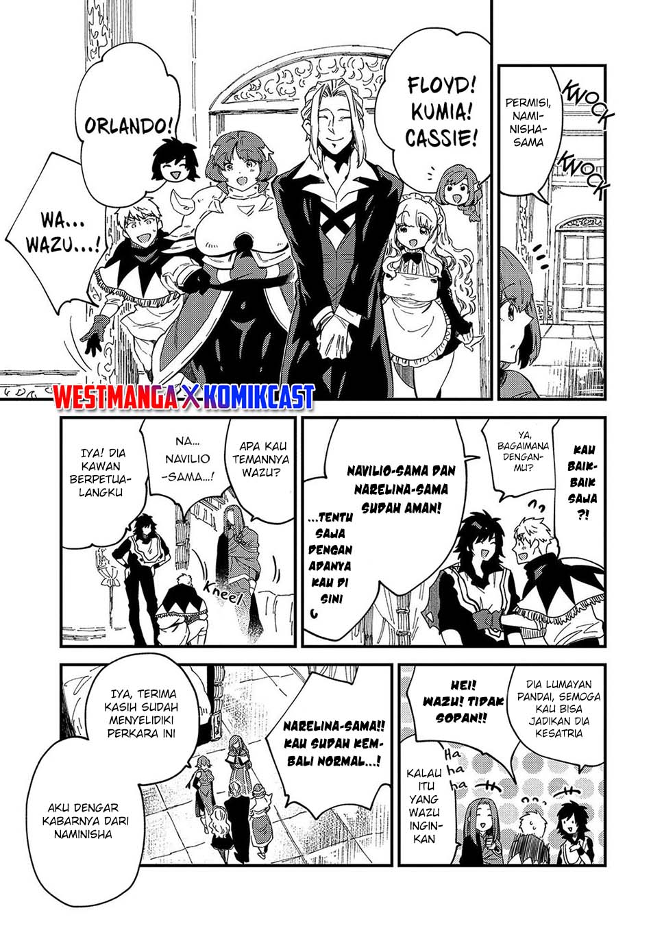 Sono Mono. Nochi ni…(Nariie Shinichirou) Chapter 21 Gambar 25