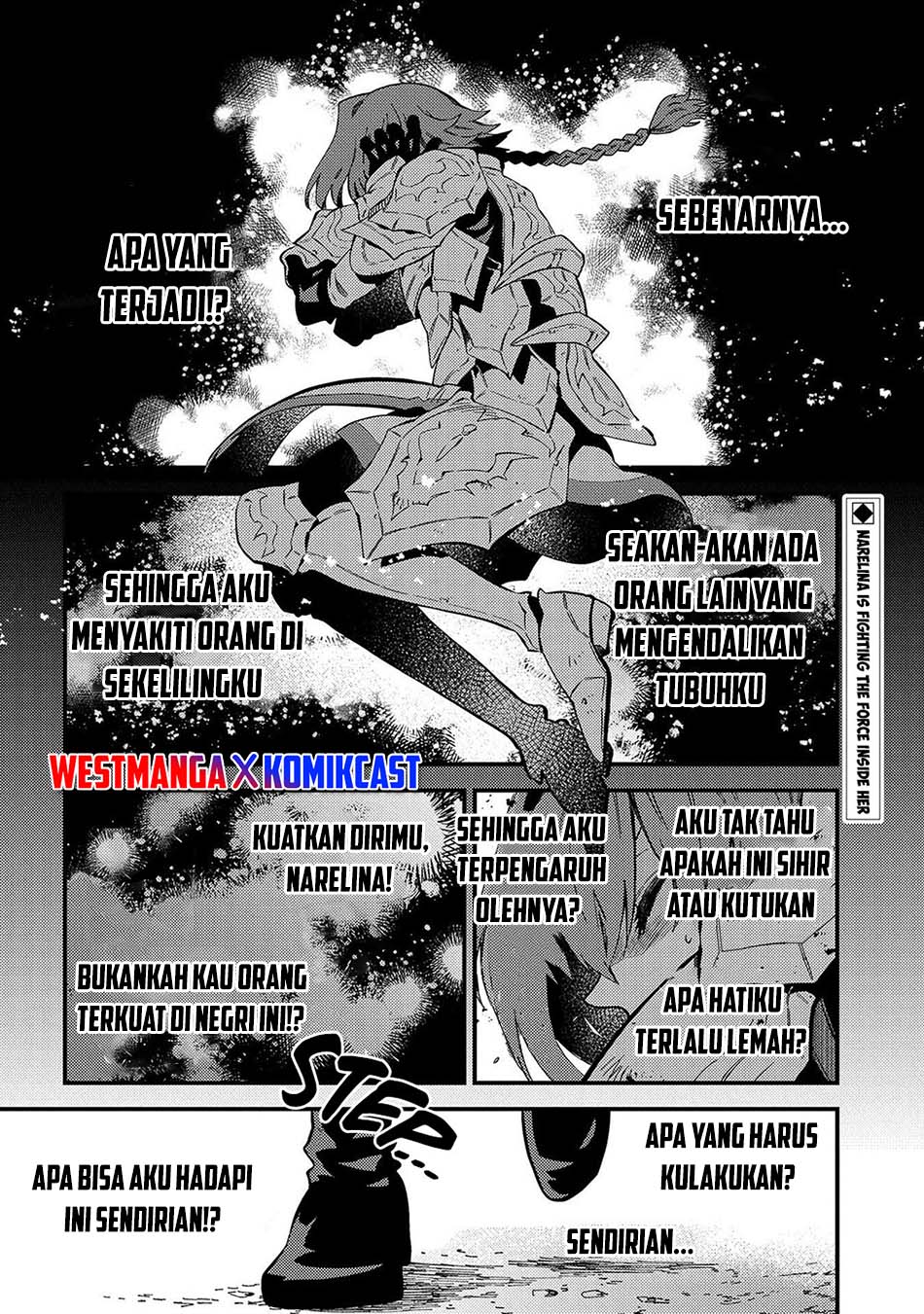 Sono Mono. Nochi ni…(Nariie Shinichirou) Chapter 21 Gambar 3