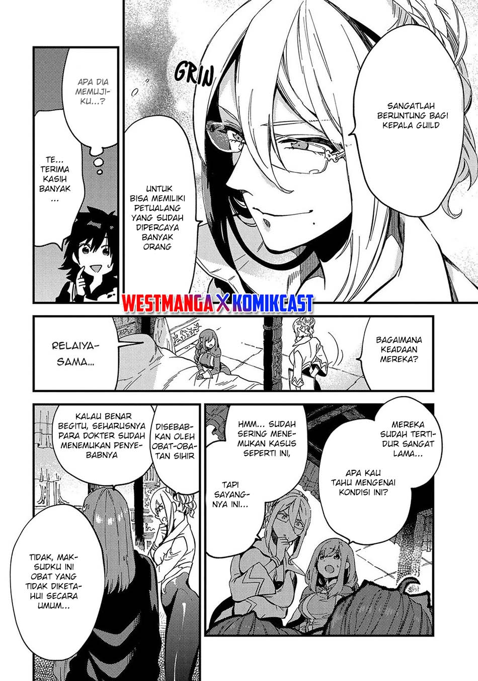 Sono Mono. Nochi ni…(Nariie Shinichirou) Chapter 21 Gambar 30