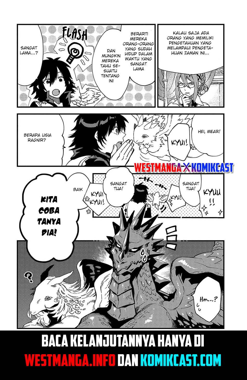 Sono Mono. Nochi ni…(Nariie Shinichirou) Chapter 21 Gambar 32