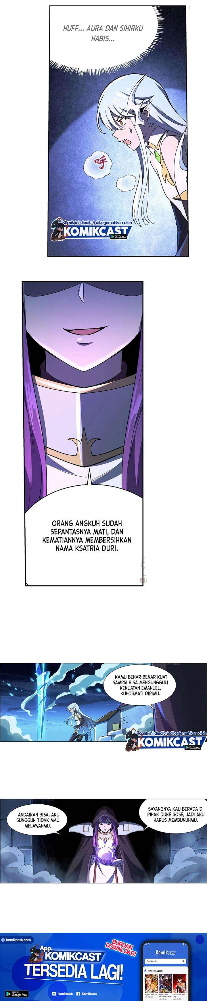 The Demon King Who Lost His Job Chapter 163 Gambar 12