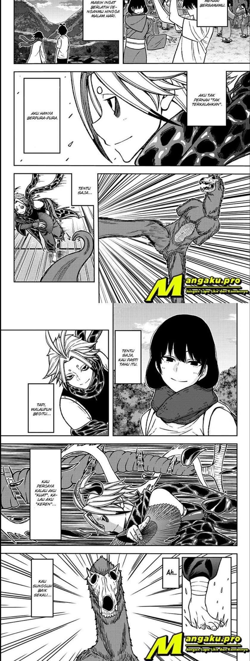 Baca Manga Tougen Anki Chapter 26 Gambar 2