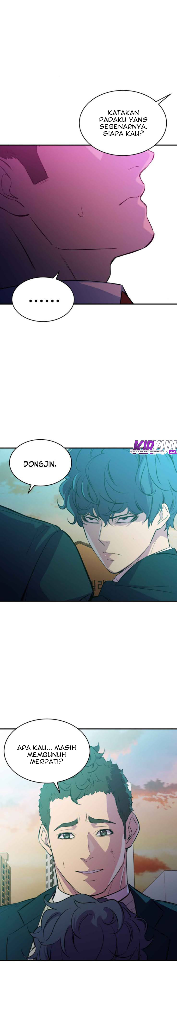 Incompetent Villain Chapter 12 Gambar 19