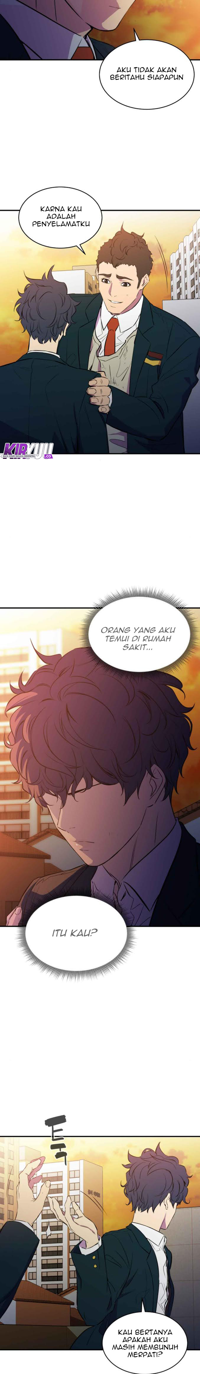 Incompetent Villain Chapter 12 Gambar 22