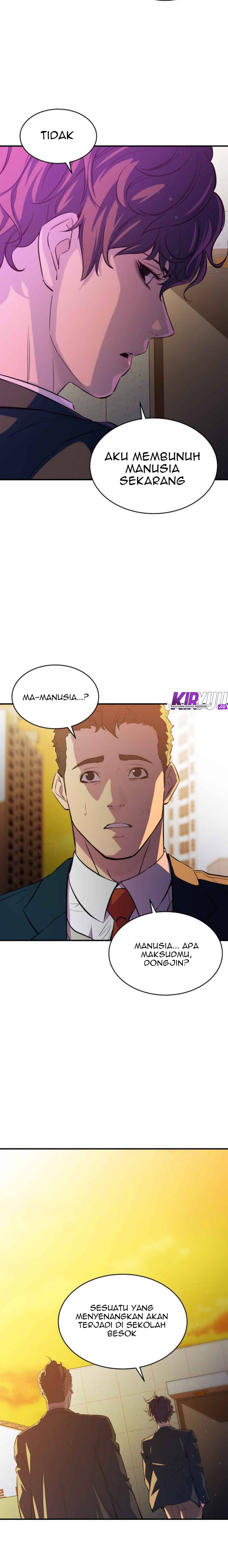 Incompetent Villain Chapter 12 Gambar 23