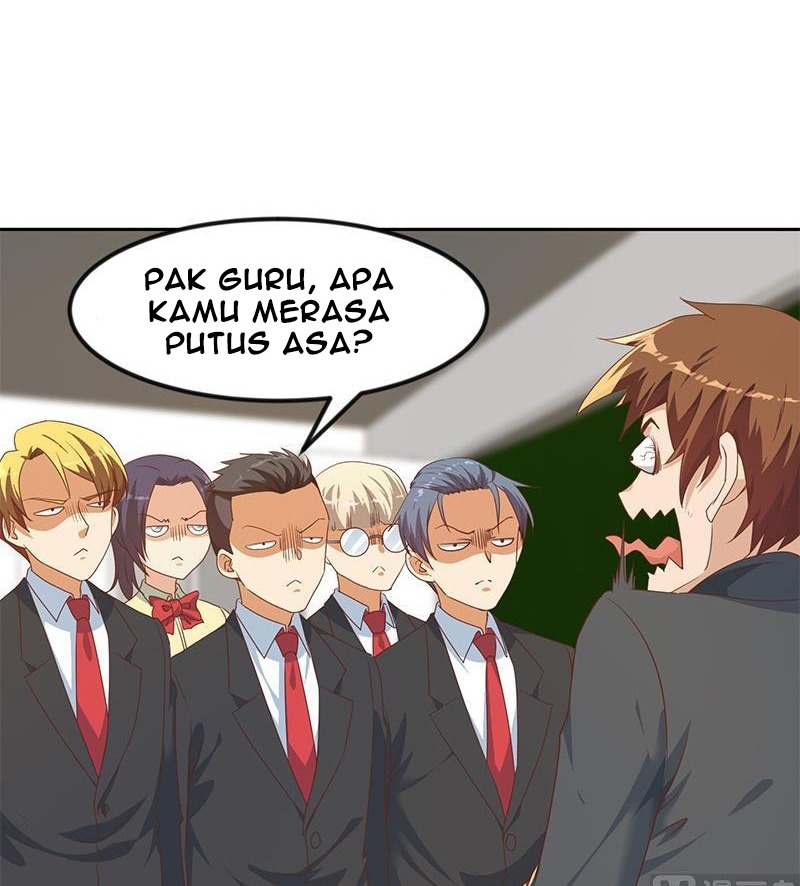 Cultivation Return on Campus Chapter 208 Gambar 24
