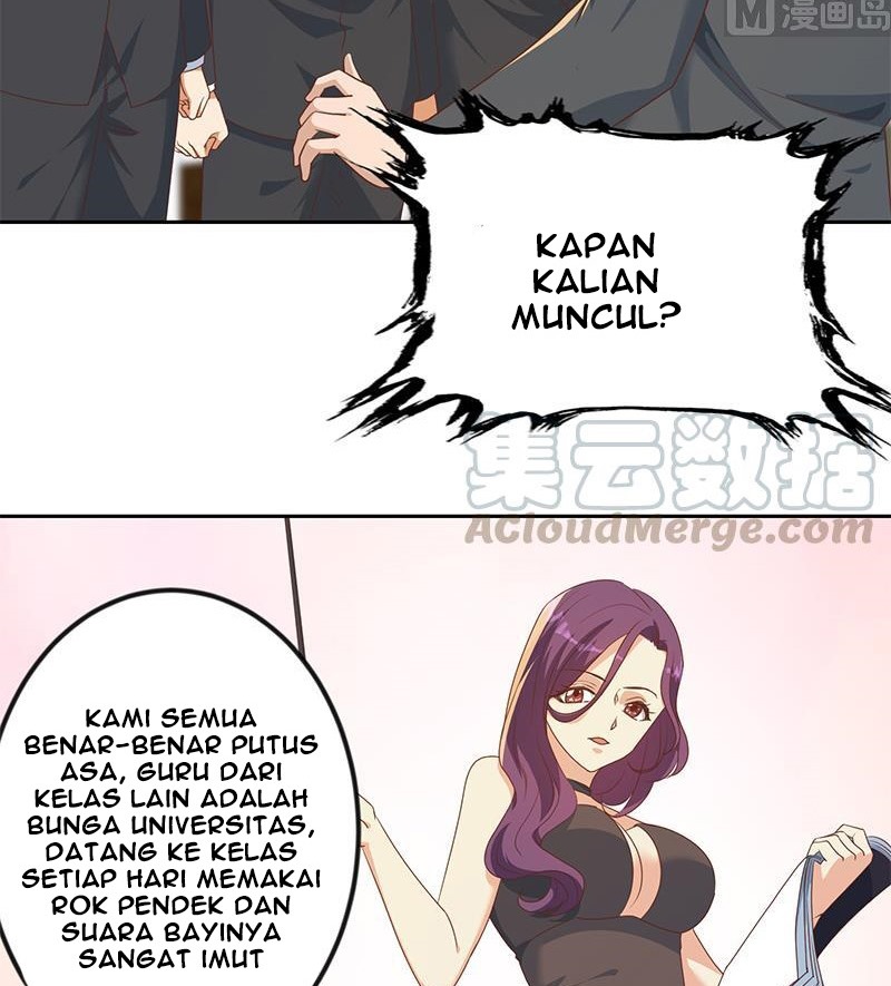 Cultivation Return on Campus Chapter 208 Gambar 25