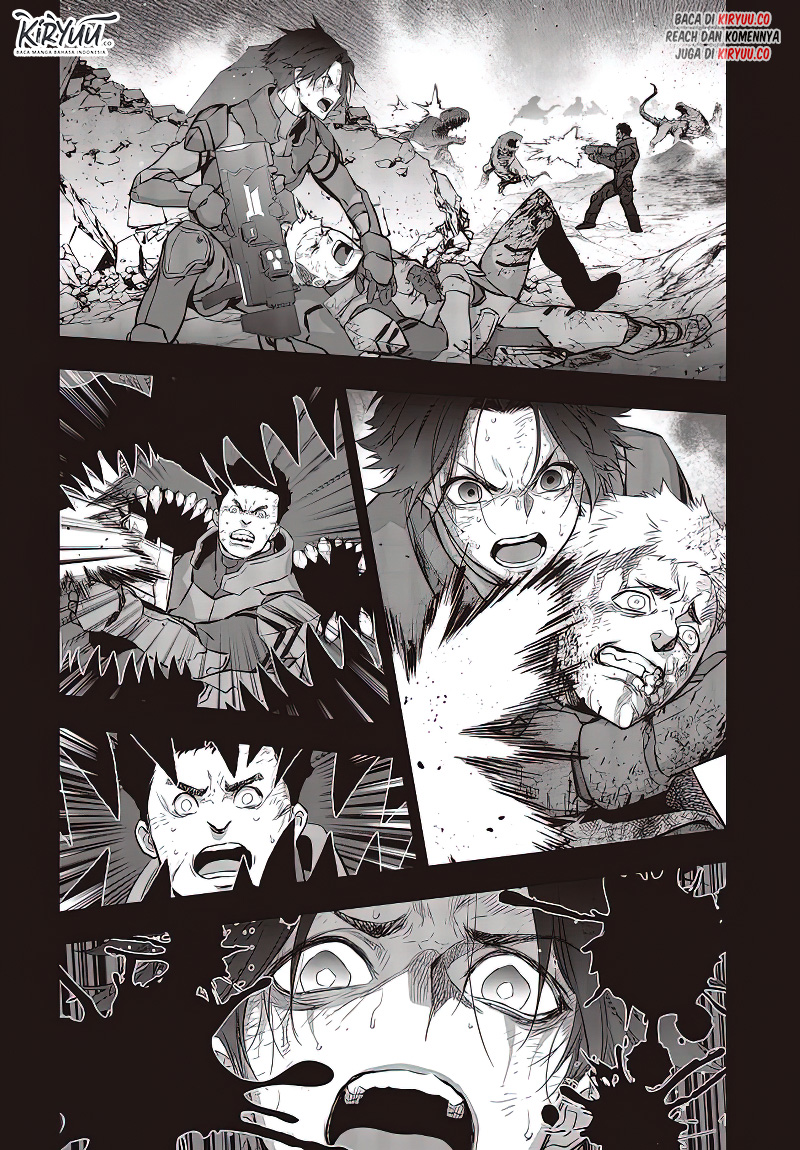 Rebuild World Chapter 19 Gambar 13