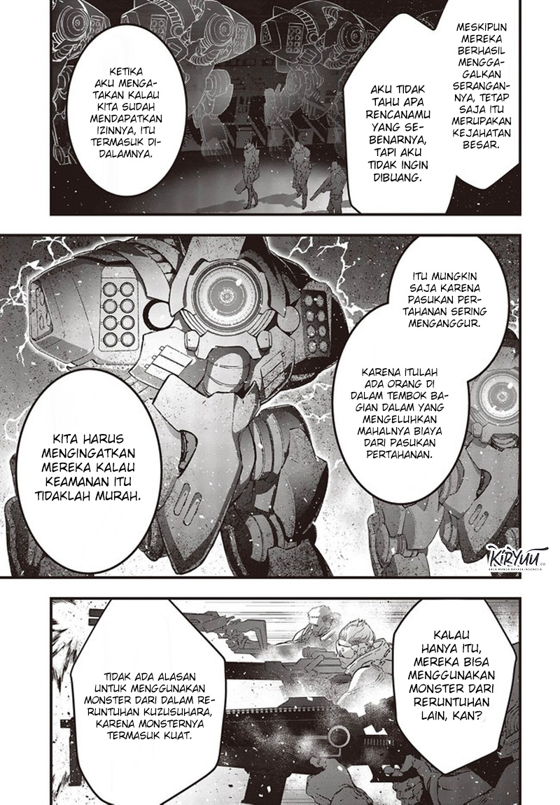 Rebuild World Chapter 19 Gambar 24