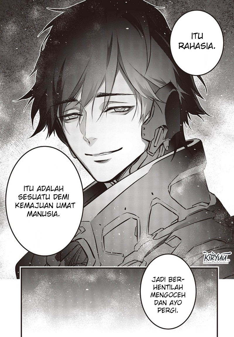 Rebuild World Chapter 19 Gambar 26