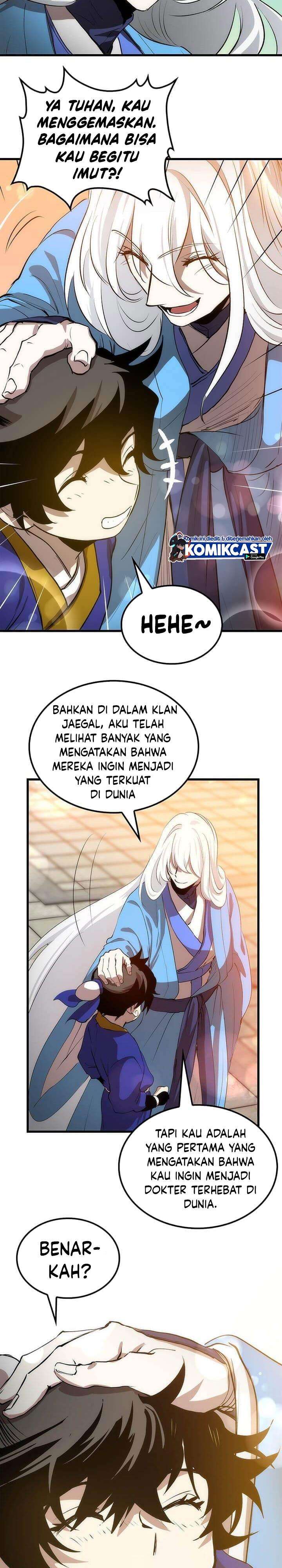 Doctor’s Rebirth Chapter 16 Gambar 24