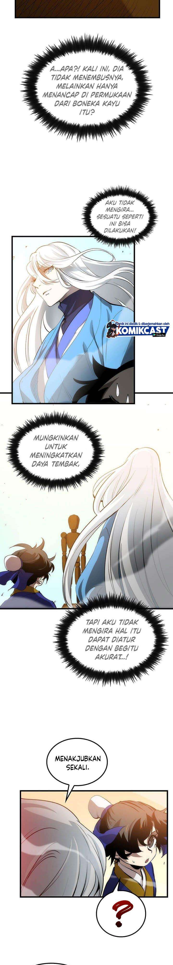 Doctor’s Rebirth Chapter 16 Gambar 7