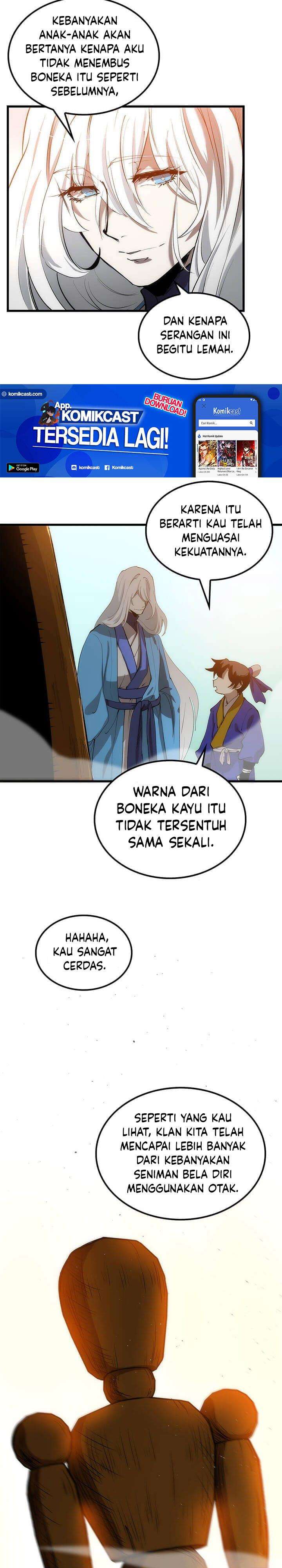 Doctor’s Rebirth Chapter 16 Gambar 8