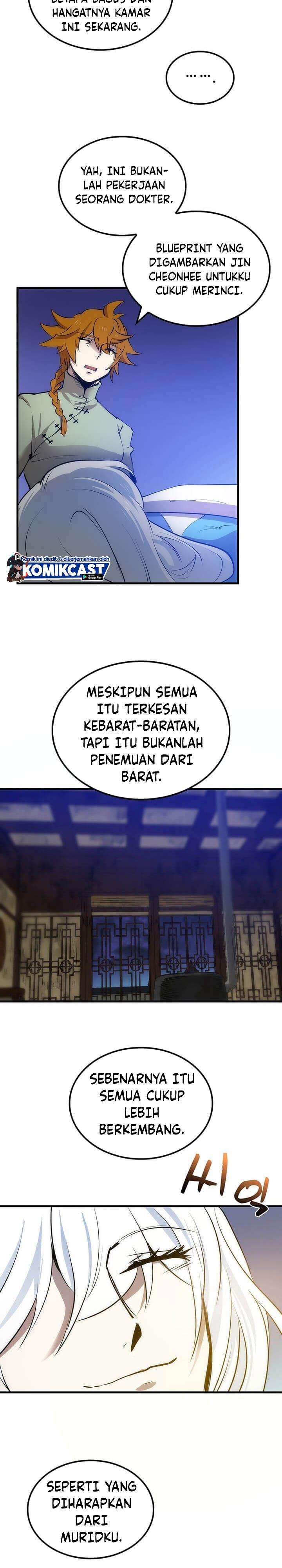 Doctor’s Rebirth Chapter 15 Gambar 20