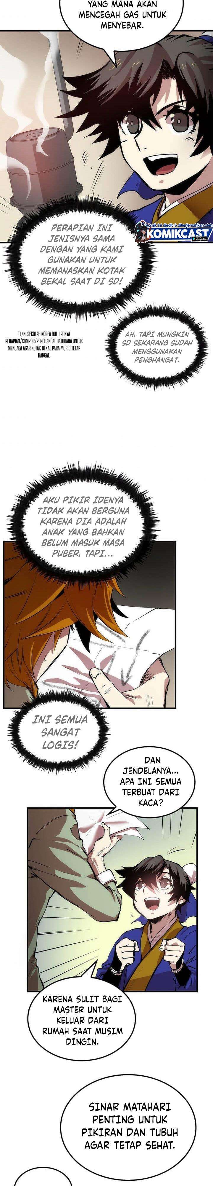 Doctor’s Rebirth Chapter 15 Gambar 3