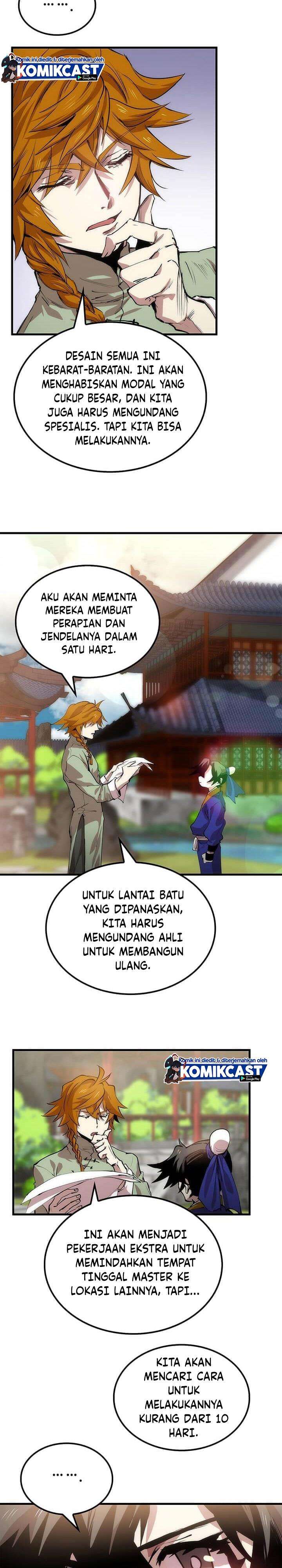 Doctor’s Rebirth Chapter 15 Gambar 4