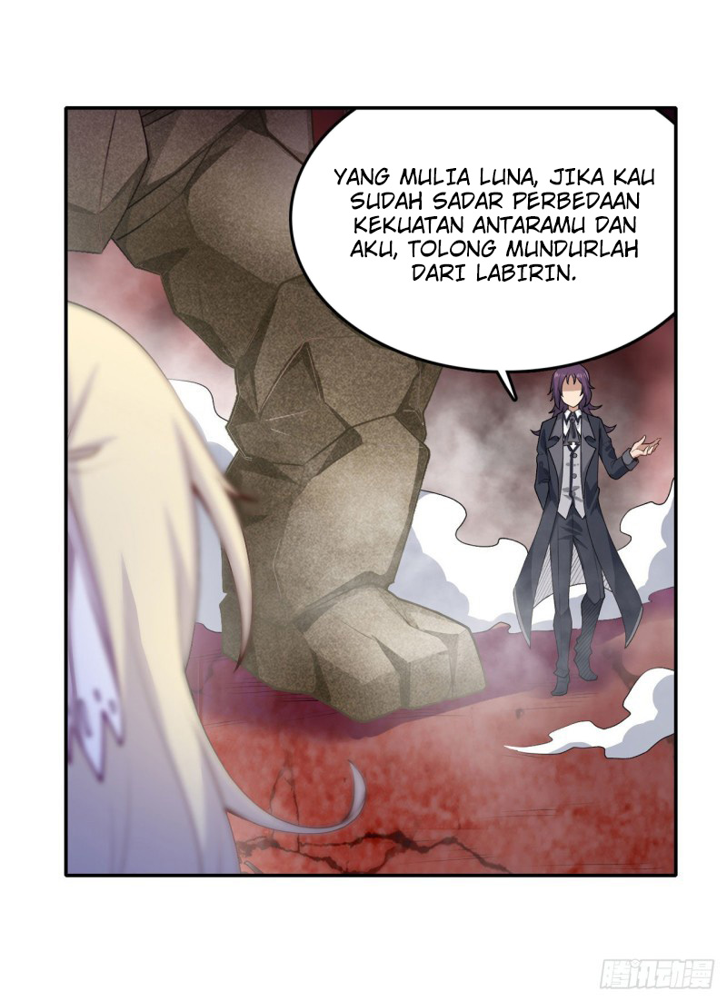 Wuxian Shitu Chapter 74 Gambar 20