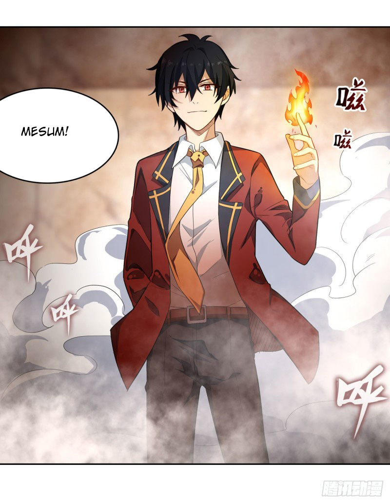 Wuxian Shitu Chapter 73 Gambar 43