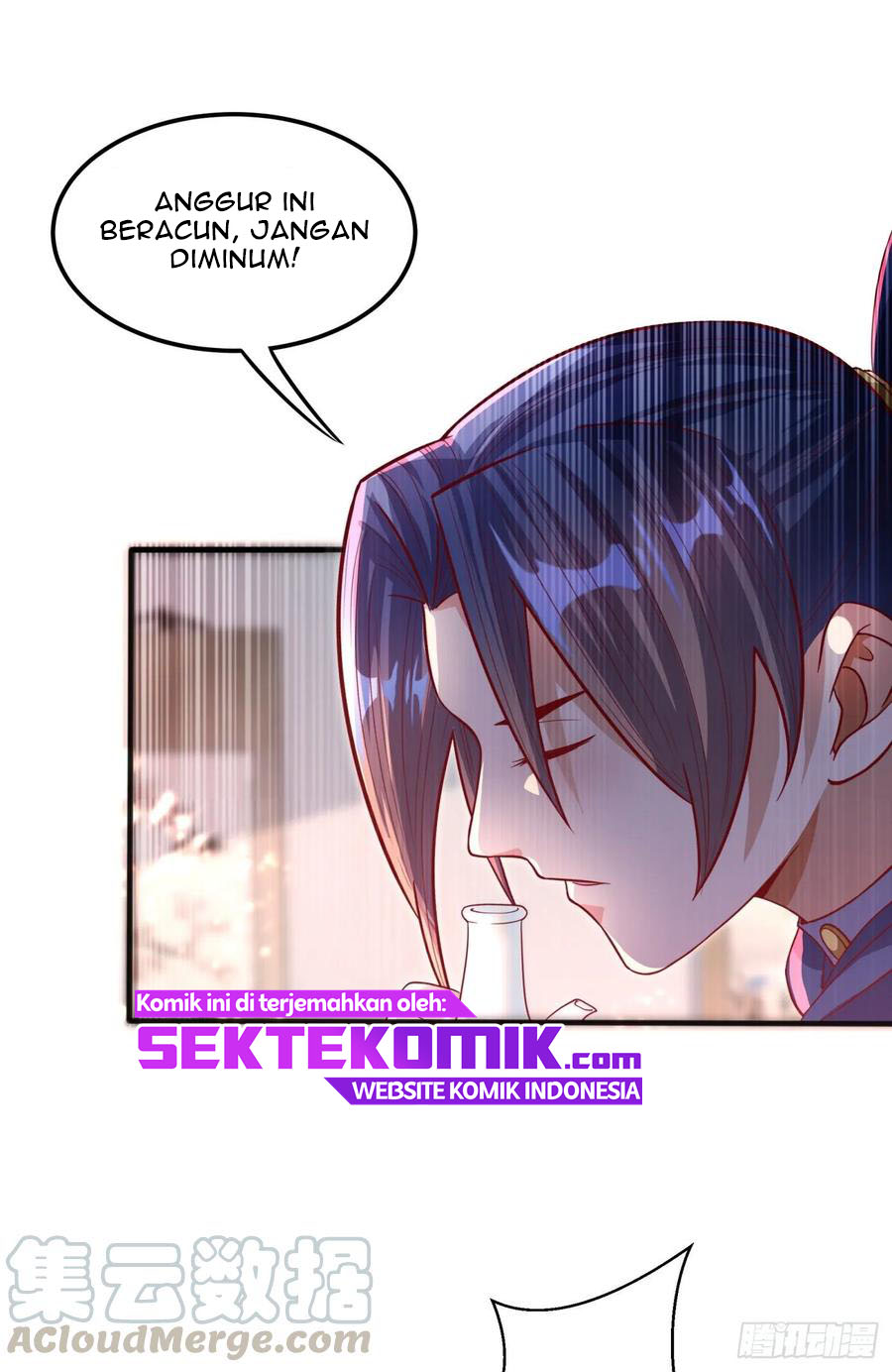 Martial Inverse Chapter 60 Gambar 35