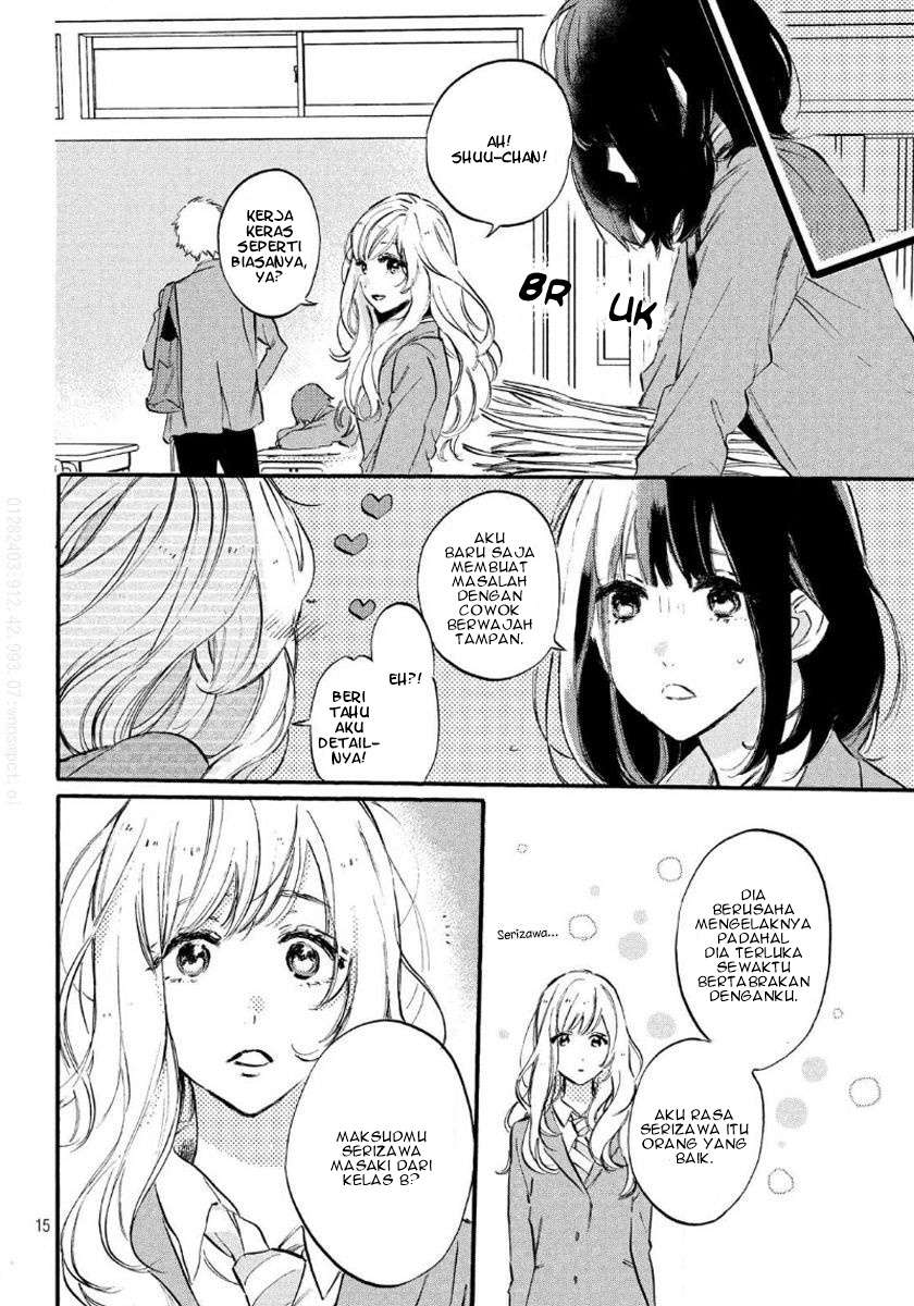 Heroine Hajimemashita Chapter 1 Gambar 16