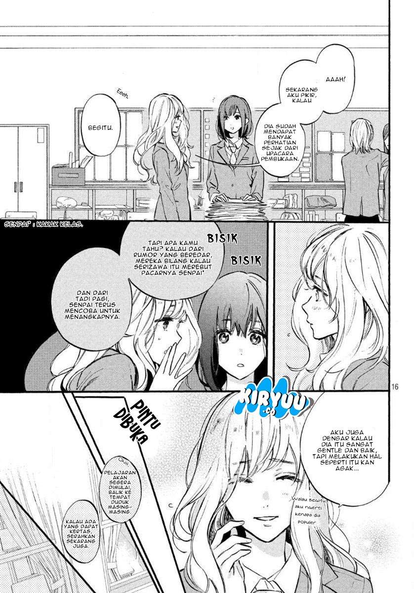 Heroine Hajimemashita Chapter 1 Gambar 17