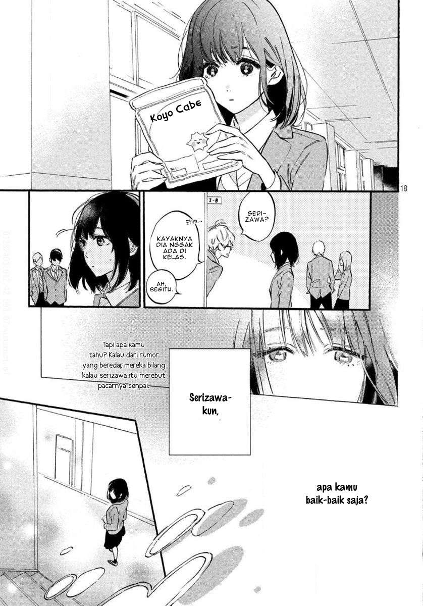 Heroine Hajimemashita Chapter 1 Gambar 19