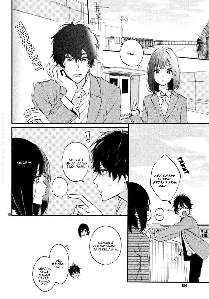 Heroine Hajimemashita Chapter 1 Gambar 20