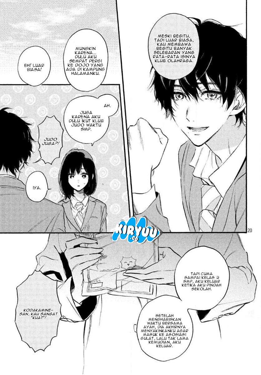 Heroine Hajimemashita Chapter 1 Gambar 21