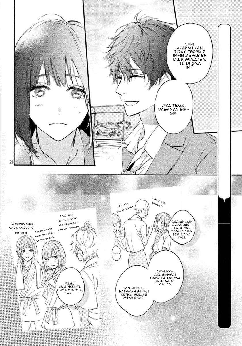 Heroine Hajimemashita Chapter 1 Gambar 22