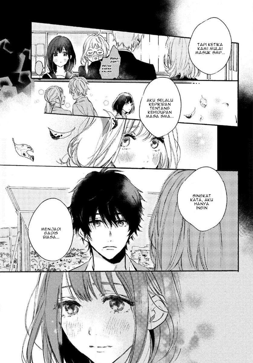 Heroine Hajimemashita Chapter 1 Gambar 23