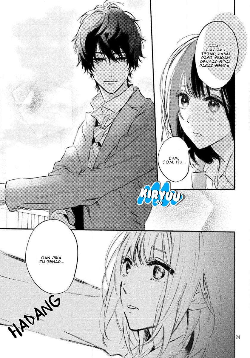 Heroine Hajimemashita Chapter 1 Gambar 25