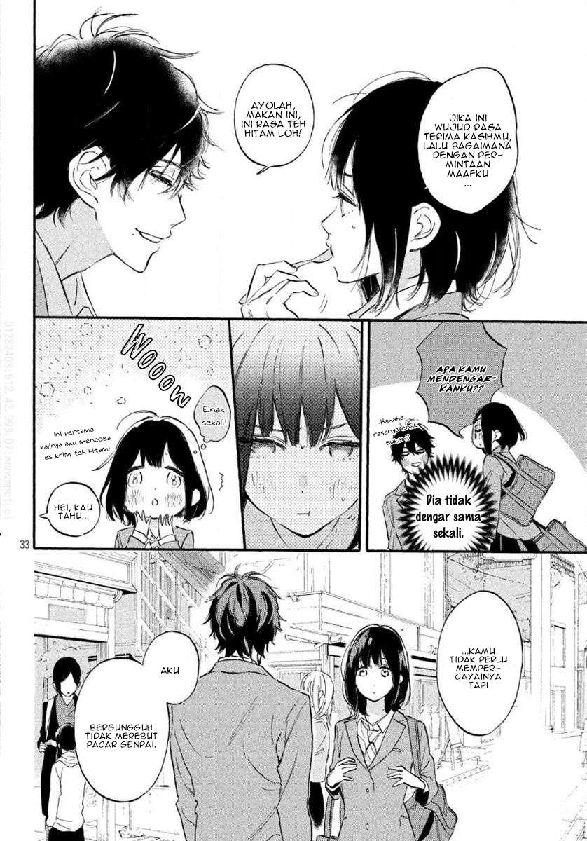 Heroine Hajimemashita Chapter 1 Gambar 32