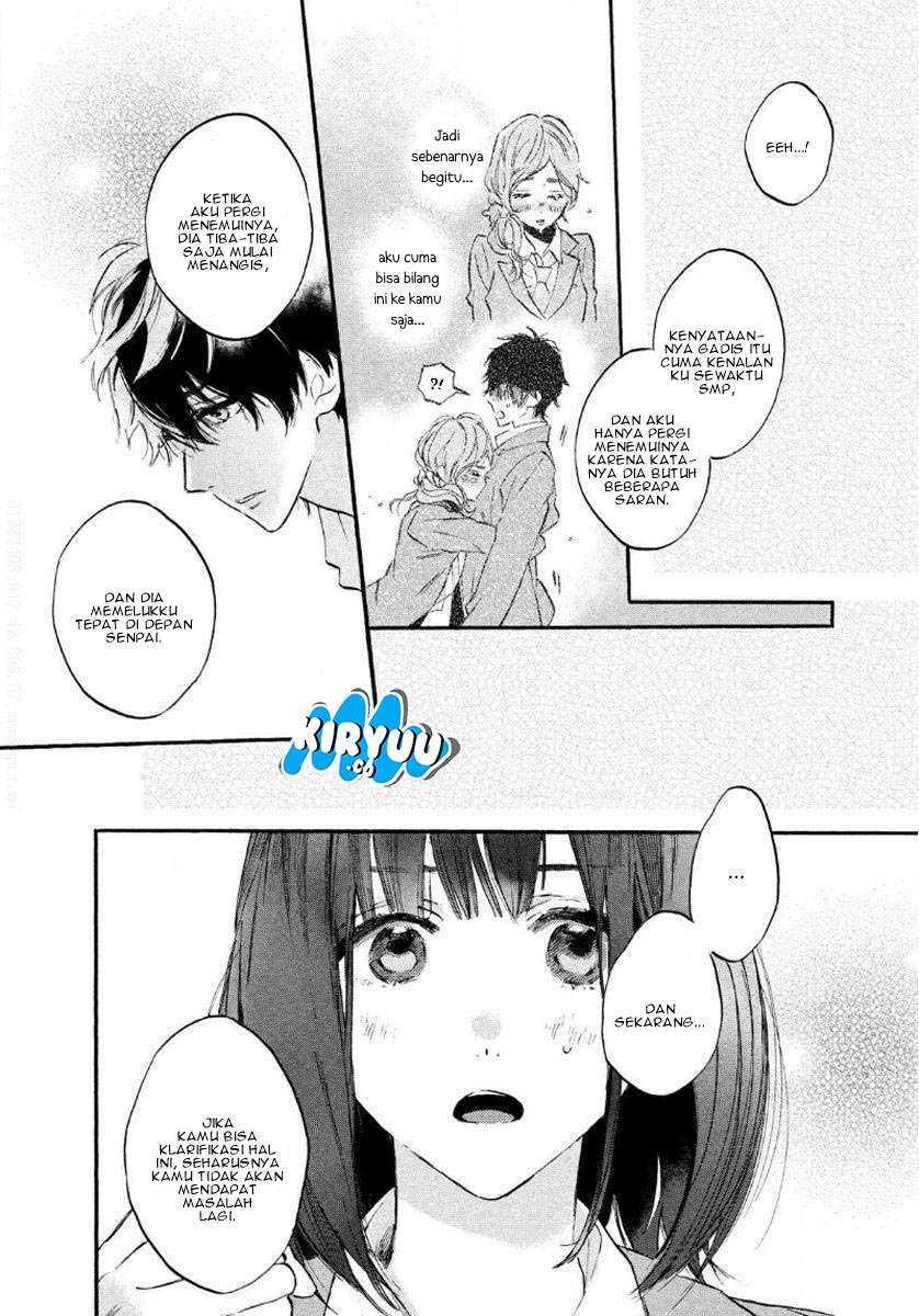 Heroine Hajimemashita Chapter 1 Gambar 33