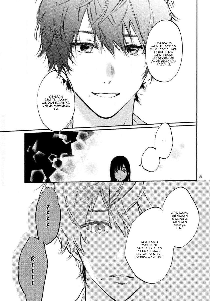 Heroine Hajimemashita Chapter 1 Gambar 35