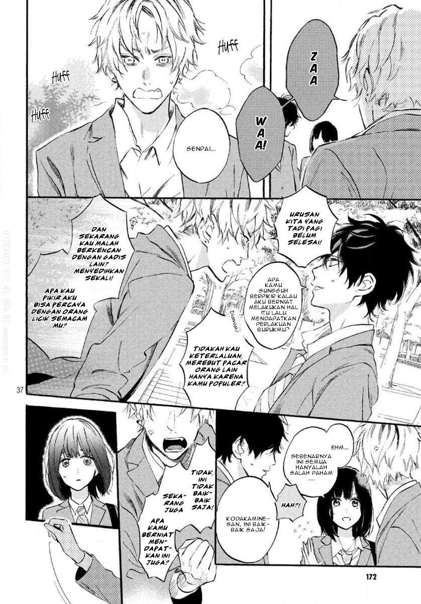 Heroine Hajimemashita Chapter 1 Gambar 36