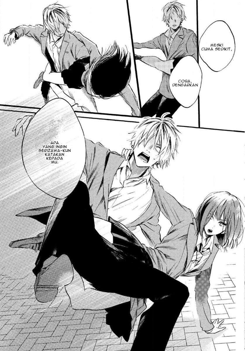 Heroine Hajimemashita Chapter 1 Gambar 39