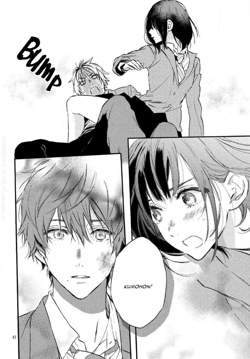 Heroine Hajimemashita Chapter 1 Gambar 40