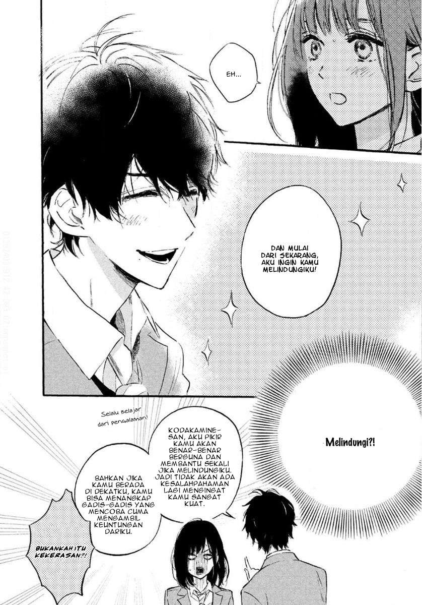 Heroine Hajimemashita Chapter 1 Gambar 46