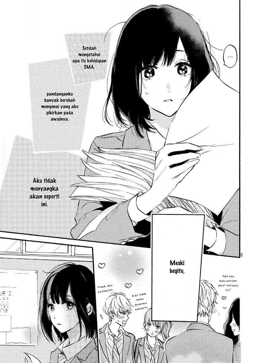 Heroine Hajimemashita Chapter 1 Gambar 8