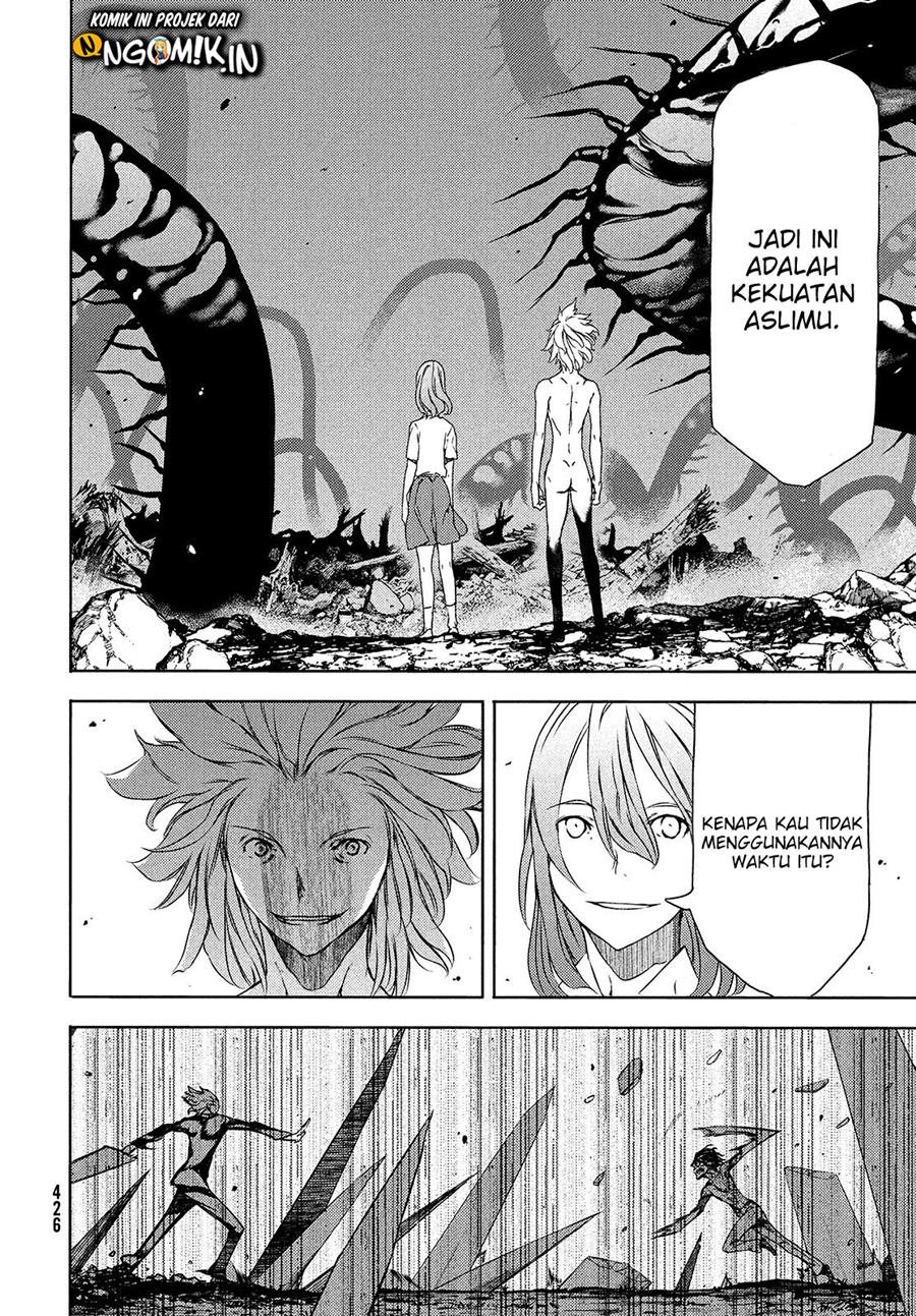 Gleipnir Chapter 61 Gambar 23