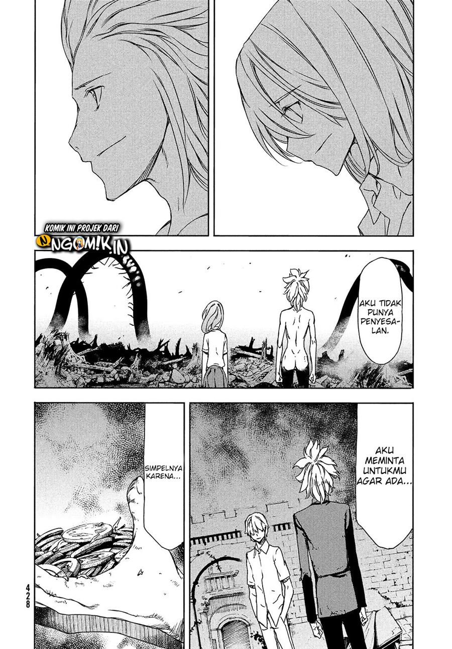 Gleipnir Chapter 61 Gambar 25