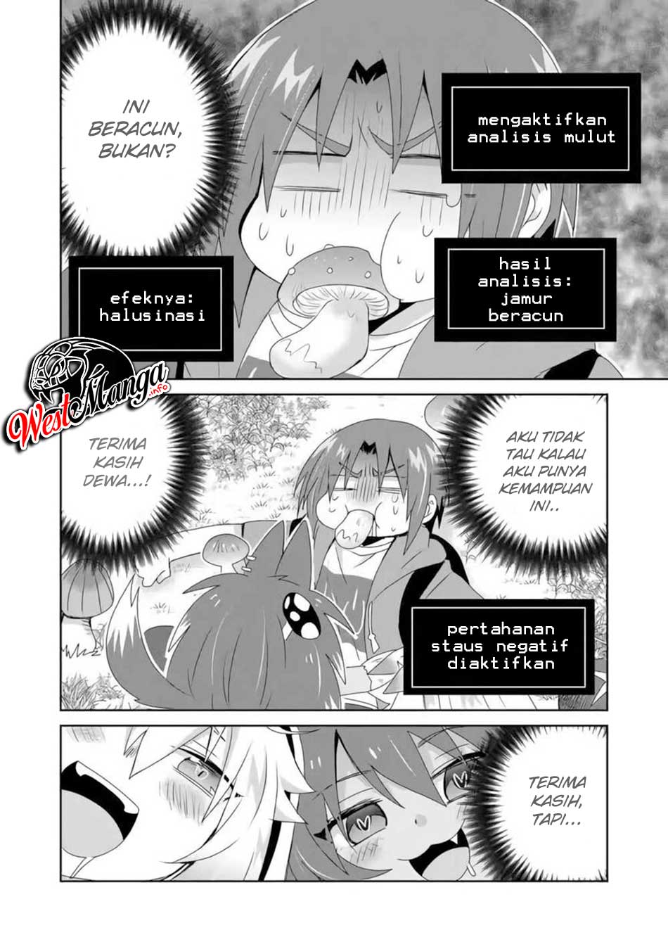 Zettai ni Yatte wa Ikenai Isekai Shoukan Chapter 17 Gambar 13