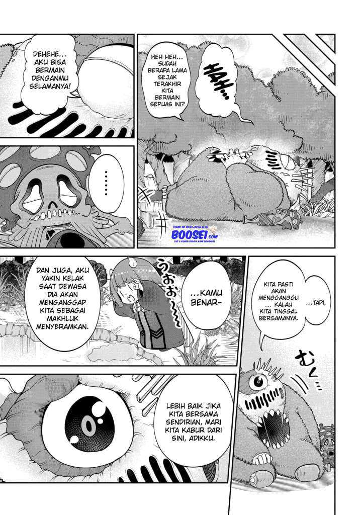 Maou no Musume wa Yasashi sugiru!! Chapter 15 Gambar 9