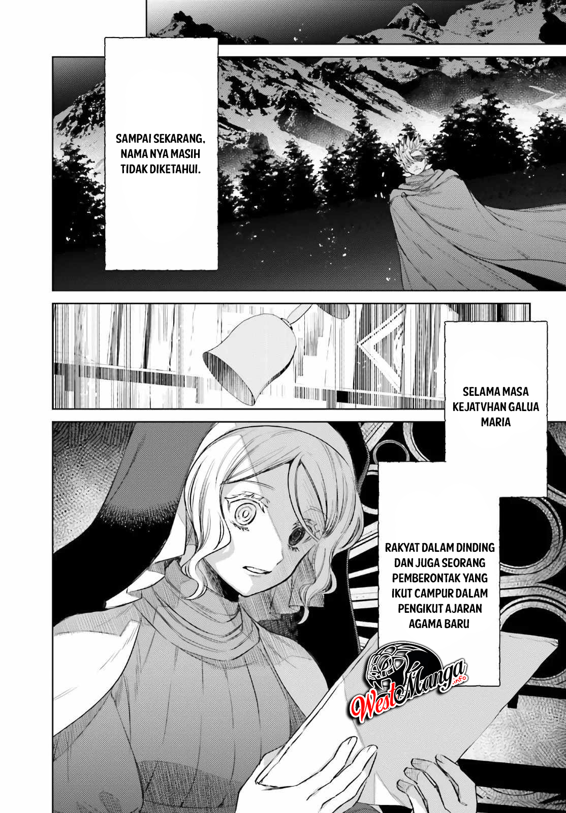 Negawakuba no Konote ni Koufuku o Chapter 12.2 end Gambar 16