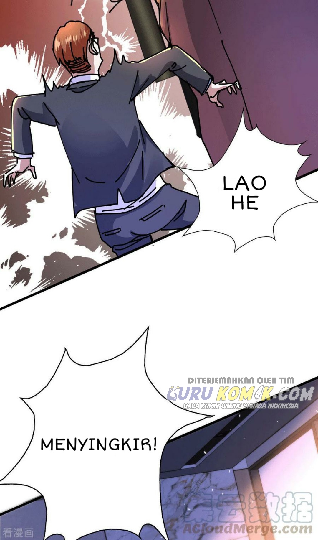 God of War Dragon Son-in-law Chapter 23 Gambar 42